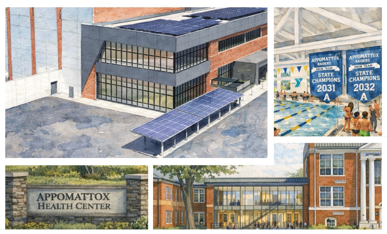 Everything I Know About the Appomattox Data Center